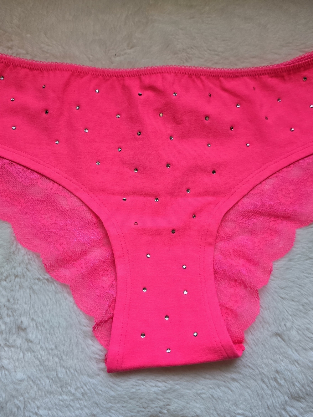 Victoria's Secret PINK Vintage Y2K Low-Rise Hipster